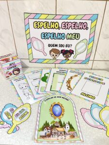 PROJETO IDENTIDADE
