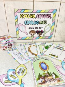 PROJETO IDENTIDADE