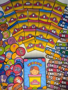 Ortografia e fonemas