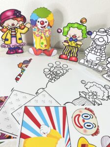 Dia do Circo – Rolinho do Palhaço