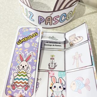 Flipbook da Páscoa