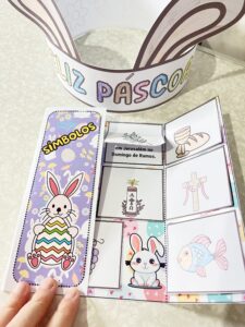Flipbook da Páscoa
