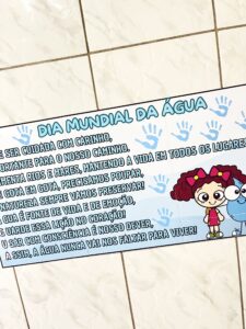 Painel Da Água