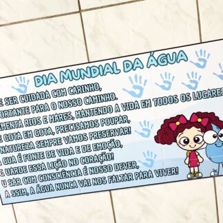 Painel Da Água