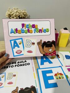 Alfabeto fônico