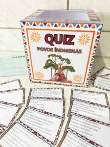 Quiz povo indígena