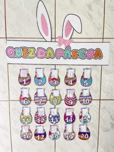 QUIZ DE PÁSCOA