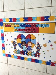 PAINEL DIA DO AUTISMO
