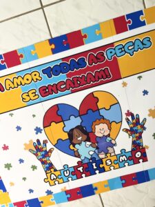 PAINEL DIA DO AUTISMO 