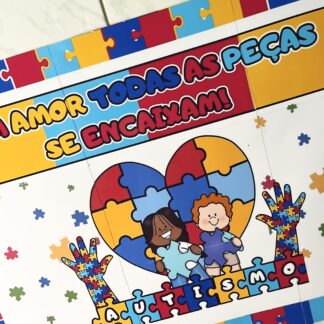 PAINEL DIA DO AUTISMO 