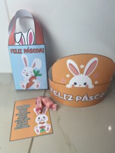 KIT DE LEMBRANCINHA PÁSCOA