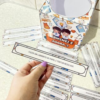 Arquivo Terminei e Agora