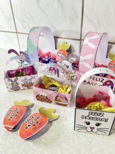 Lembrancinhas Páscoa