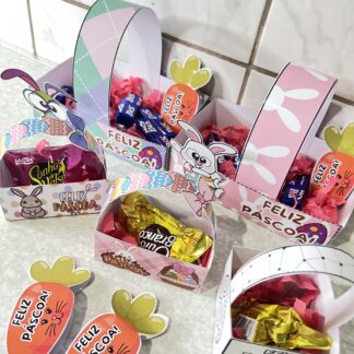LEMBRANCINHAS DE PÁSCOA
