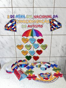 KIT AUTISMO