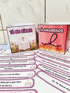 ARQUIVO- TÁ NA BÍBLIA