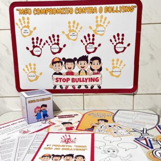 PROJETO DIGA NÃO AO BULLYING