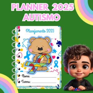 Planner autismo