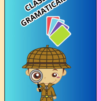 CLASSES GRAMATICAIS
