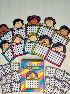 JOGO DESAFIO DOS PONTINHOS
