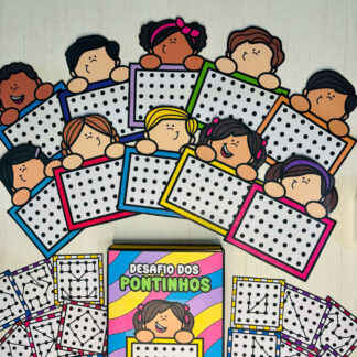JOGO DESAFIO DOS PONTINHOS