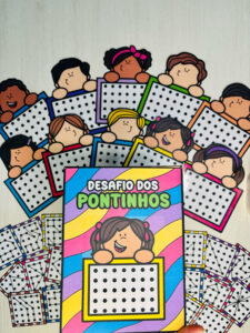Desafio dos Pontinhos