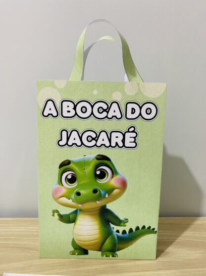SACOLA MUSICAL – A BOCA DO JACARÉ - Image 6