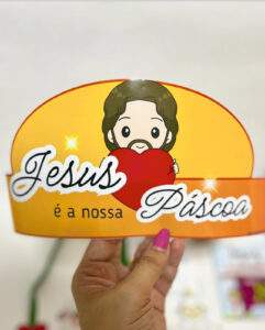 KIT PÁSCOA CRISTÃ ✝️