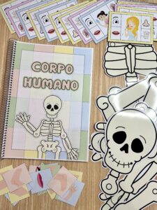 Sequência Corpo Humano