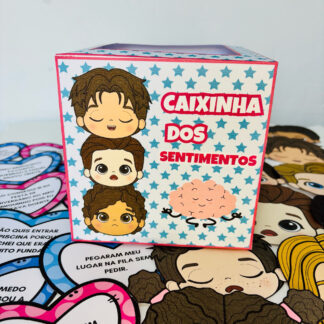 Caixinha dos sentimentos
