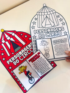 Atividade Interativa – Dia do Circo