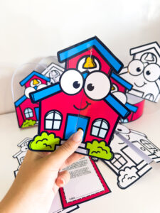 Lembrancinhas para o Dia da Escola – Educação Infantil