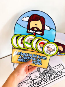 Arquivo: Recurso Pedagógico Páscoa Cristã