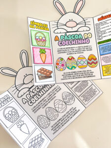 Lapbook de Páscoa
