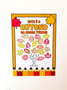 Cartaz Outono