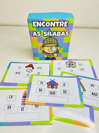 Qual é a sílaba? - Image 2