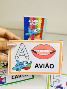 Alfabeto fônico
