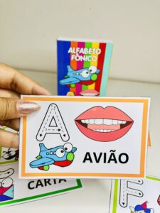Alfabeto fônico
