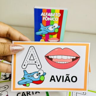 Alfabeto fônico