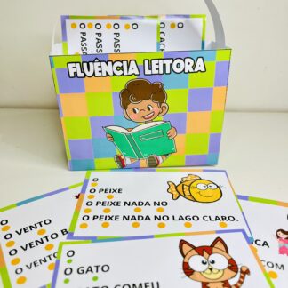 Fluência leitora