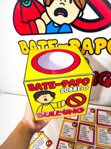 Bate papo Bullying