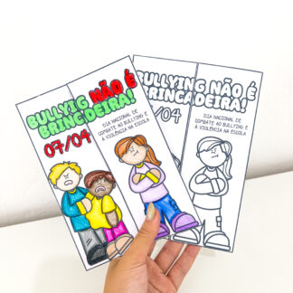 Lapbook Bullying