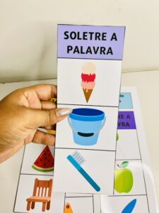 SOLETRE A PALAVRA