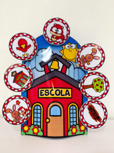 A Escola dos Bichos