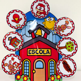A Escola dos Bichos