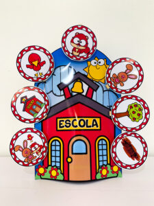 Luva: A escola dos Bichos