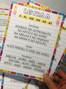 FICHAS DE LEITURA COMPLETAS DO A AO Z