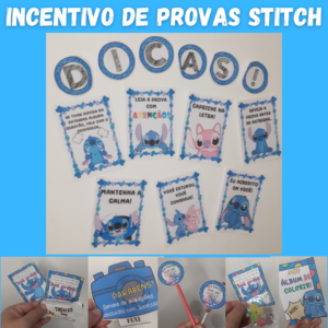 Incentivo de avaliação Stitck