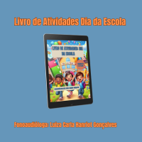 Livro de Atividades Dia da Escola