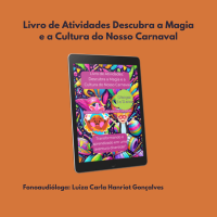 Livro de Atividades Descubra a Magia e a Cultura do Nosso Carnaval